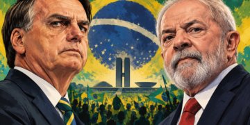 Brasil se encamina a un duelo decisivo entre Flávio Bolsonaro y Lula