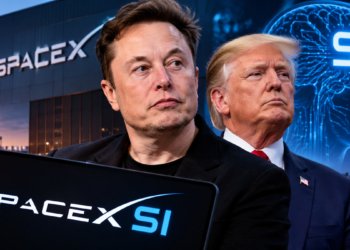 Elon Musk adoptará “SpaceXSI” para su división de inteligencia artificial tras el giro terminológico de Trump