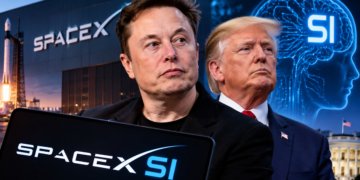 Elon Musk adoptará “SpaceXSI” para su división de inteligencia artificial tras el giro terminológico de Trump