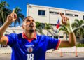 Embajada de Haití destaca el respaldo de la comunidad haitiana a los Grenadiers en República Dominicana
