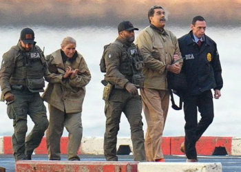 Estados Unidos acusa a Nicolás Maduro y Cilia Flores de conspiración para tortura