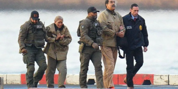 Estados Unidos acusa a Nicolás Maduro y Cilia Flores de conspiración para tortura