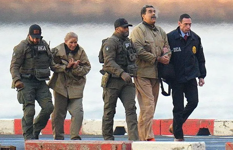 Estados Unidos acusa a Nicolás Maduro y Cilia Flores de conspiración para tortura