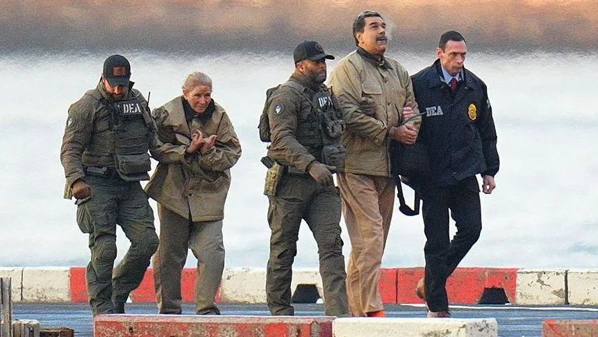 Estados Unidos acusa a Nicolás Maduro y Cilia Flores de conspiración para tortura