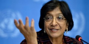 Navi Pillay gana el Nobel de la Paz 2026: de abogada en el apartheid a la ONU