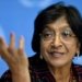 Navi Pillay gana el Nobel de la Paz 2026: de abogada en el apartheid a la ONU