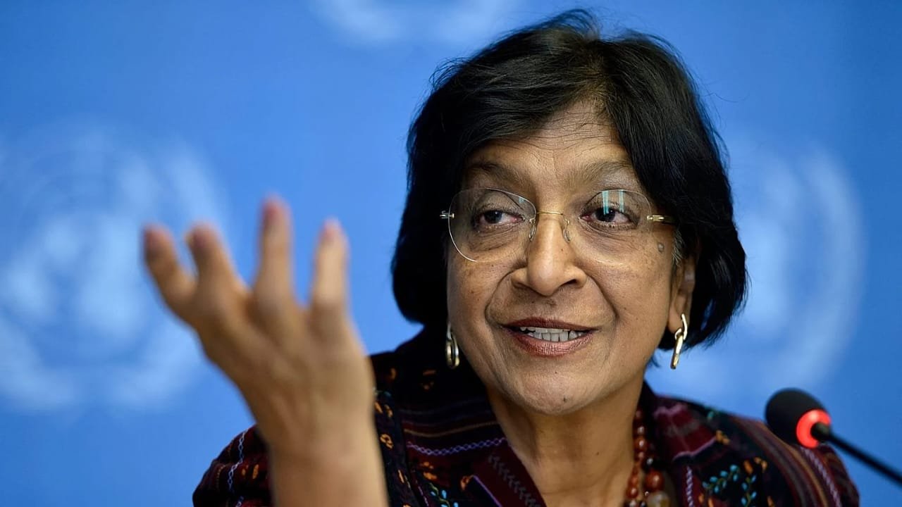 Navi Pillay gana el Nobel de la Paz 2026: de abogada en el apartheid a la ONU
