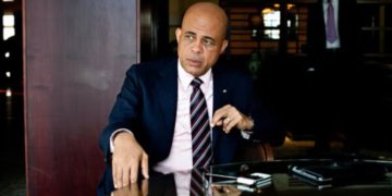 Haití: Michel Martelly, sancionado por EE. UU. y Canadá, se inscribe para las próximas elecciones bajo DEBLOKE