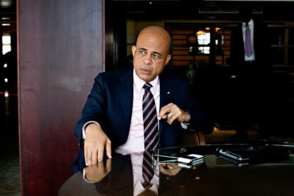 Haití: Michel Martelly, sancionado por EE. UU. y Canadá, se inscribe para las próximas elecciones bajo DEBLOKE
