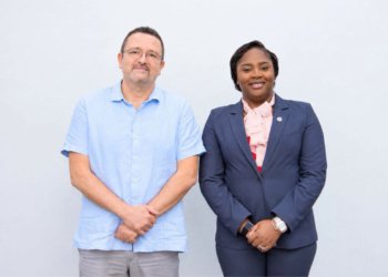 Sandra Paulemon y el PNUD refuerzan la cooperación para el desarrollo de Haití