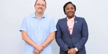 Sandra Paulemon y el PNUD refuerzan la cooperación para el desarrollo de Haití